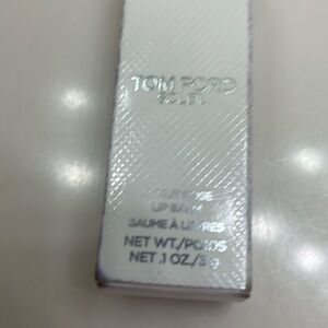 Tom Ford Sunlit Rose lip balm